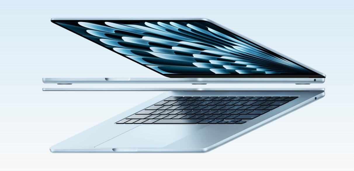 【快訊】MacBook Air M5 登場:售價、5大規格、Air M4 規格比較!