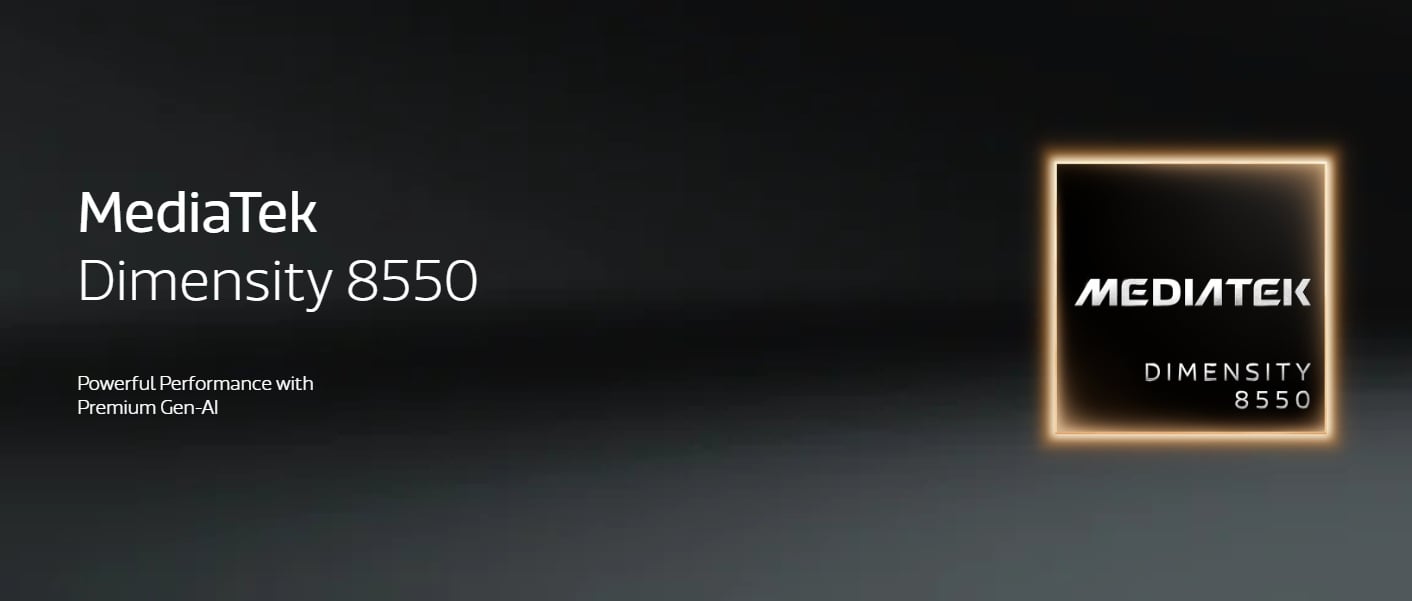 聯發科 8550 介紹