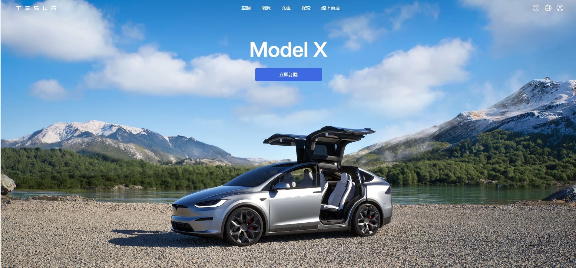 Model X