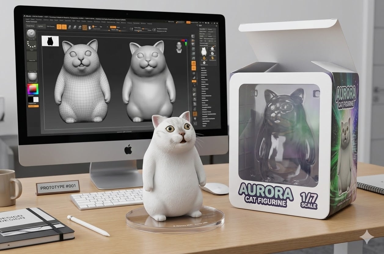 【AI專知】Nano Banana 是什麼？免費版、Pro 的差異？指令教學一次看！