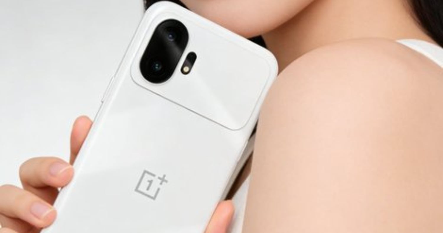 【快訊】OnePlus 15T 規格曝光:小尺寸輕旗艦也能堆滿黑科技!