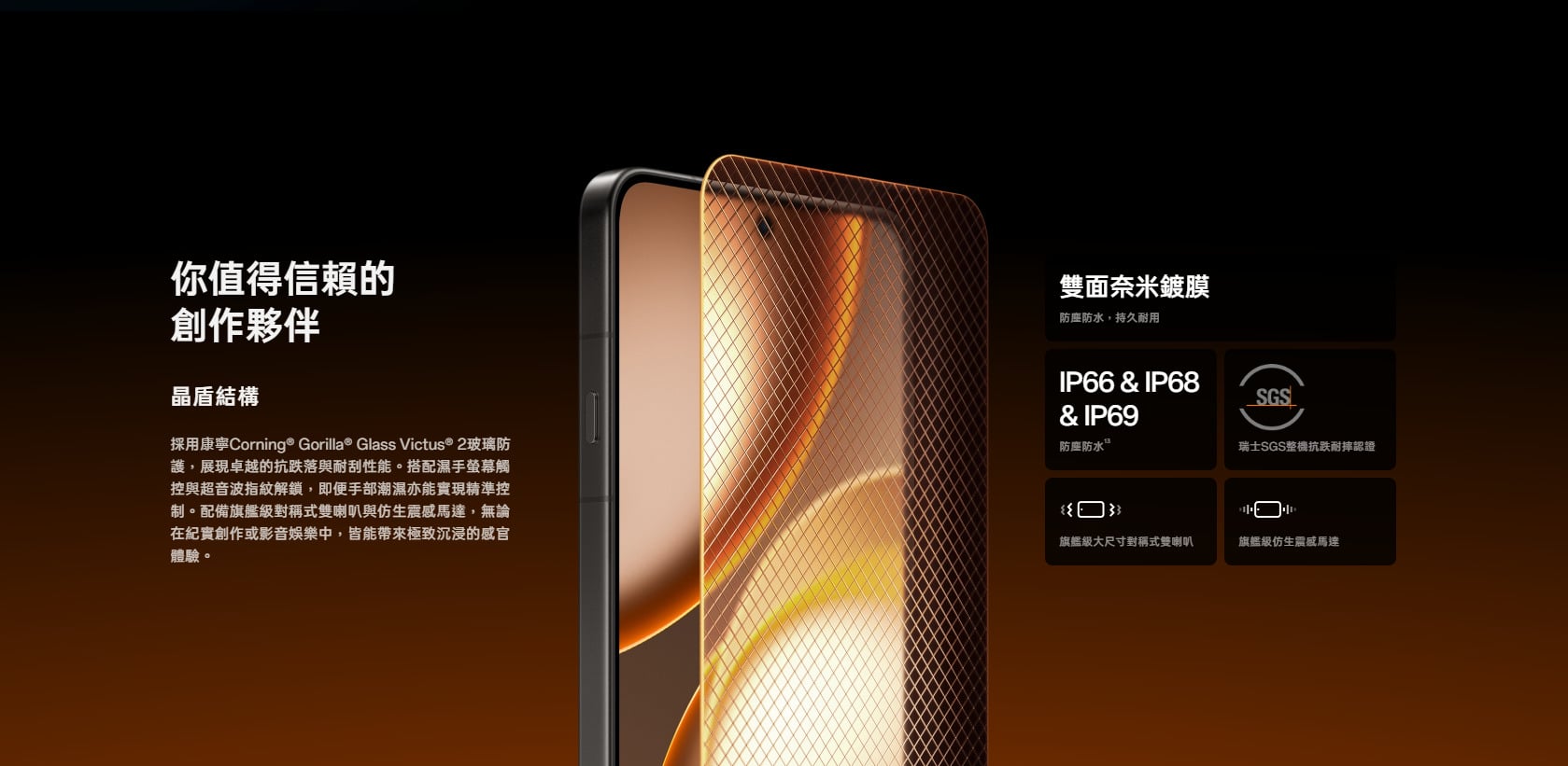 OPPO Find X9 Ultra IP69