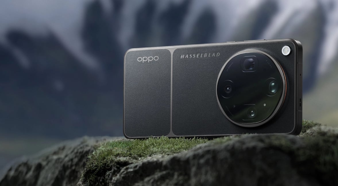 OPPO Find X9 Ultra 旗艦外觀和顏色