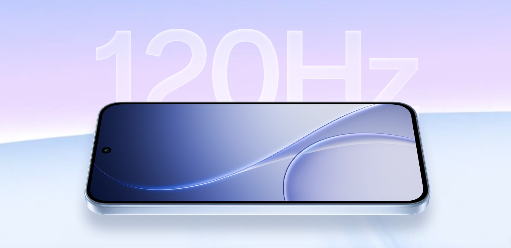 OPPO Reno15 F 120Hz 螢幕