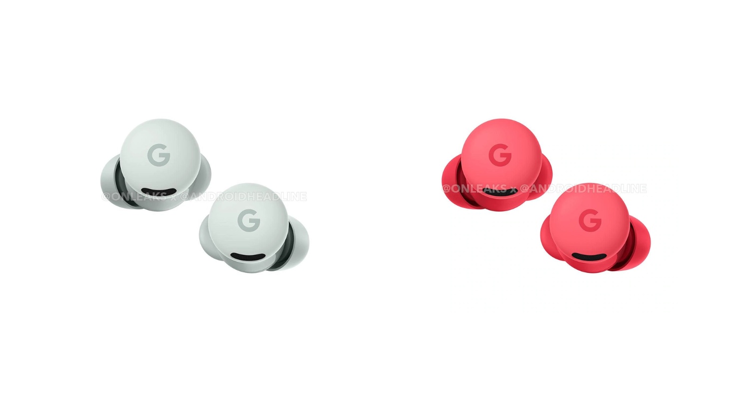 Pixel Buds 2a 傳聞圖