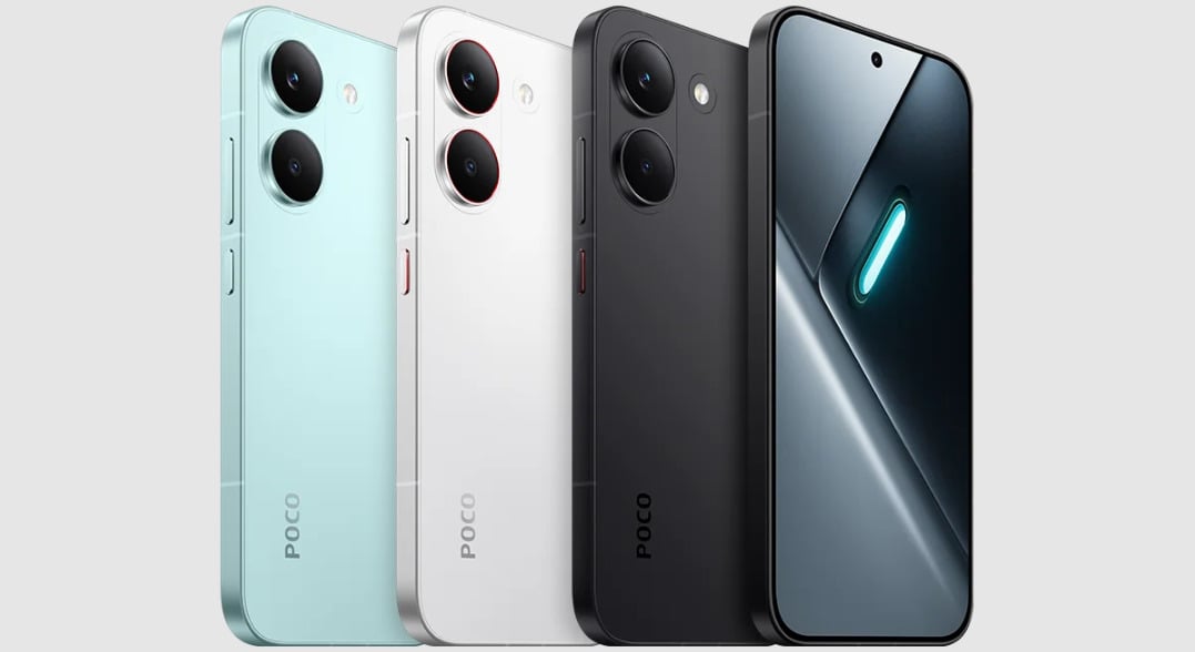 POCO X8 Pro 顏色