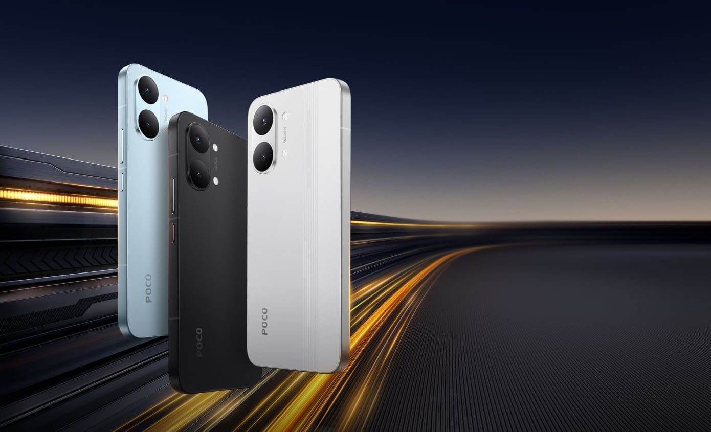 【機型介紹】POCO X8 Pro Max 登場：大電量、強效能、規格亮點一次看！