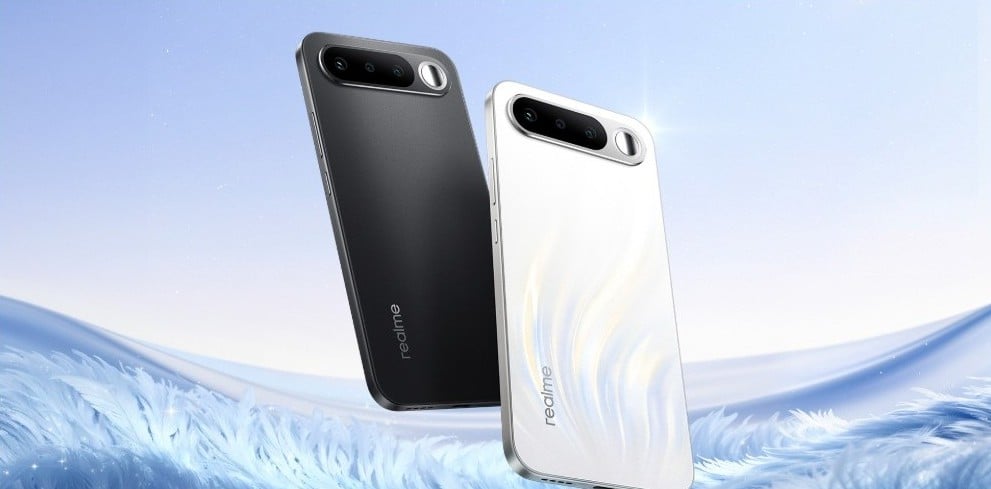 realme 16 全色系和外觀設計