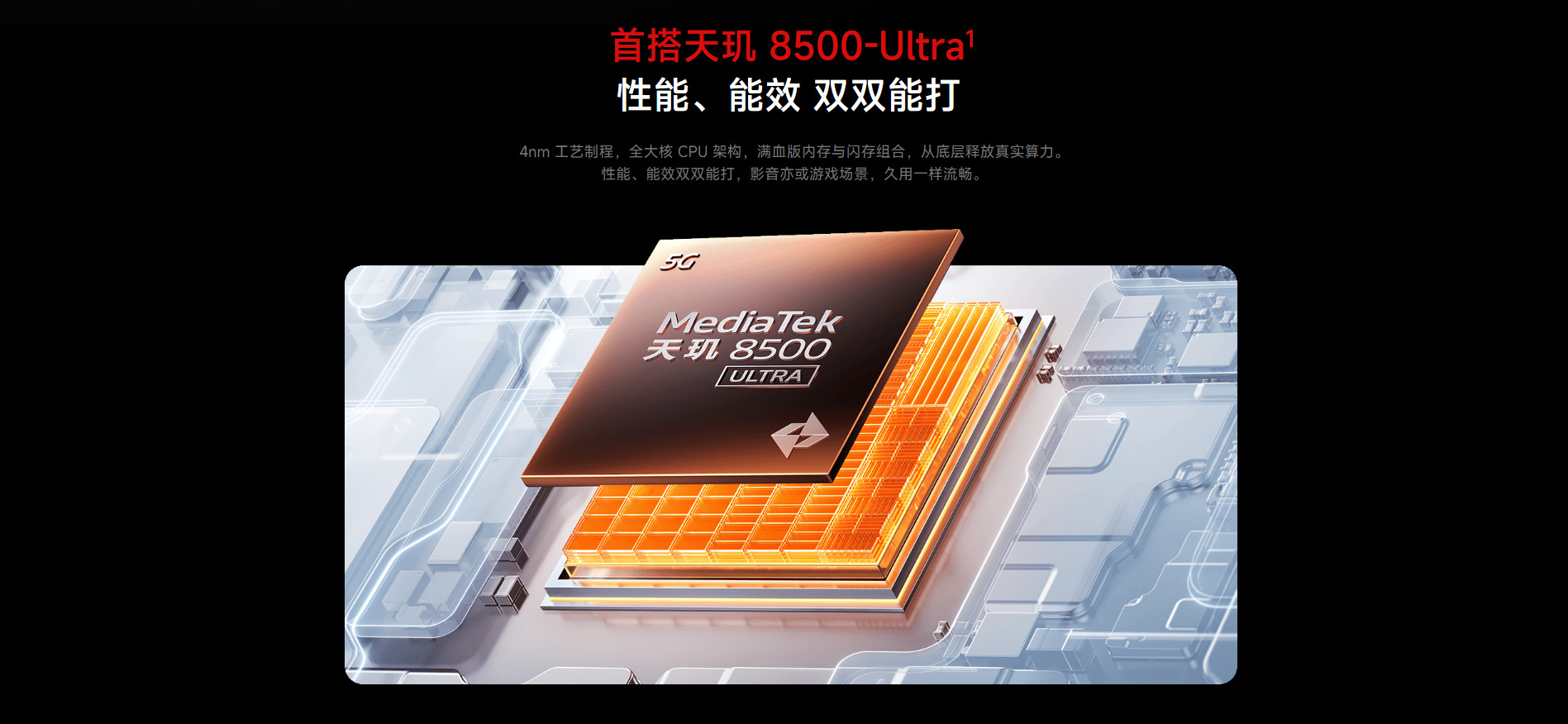 REDMI Turbo 5 dimensity 8500 ultra