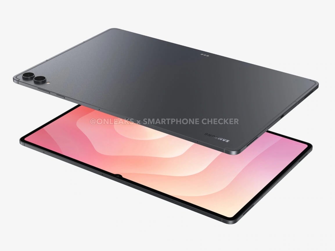 Tab S12 Ultra 洩漏圖
