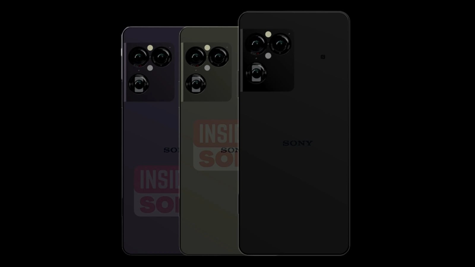sony flagship render