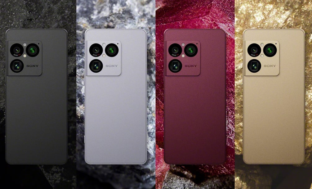 SONY Xperia 1 VIII亮點特色與外觀設計展示，實機質感評測。