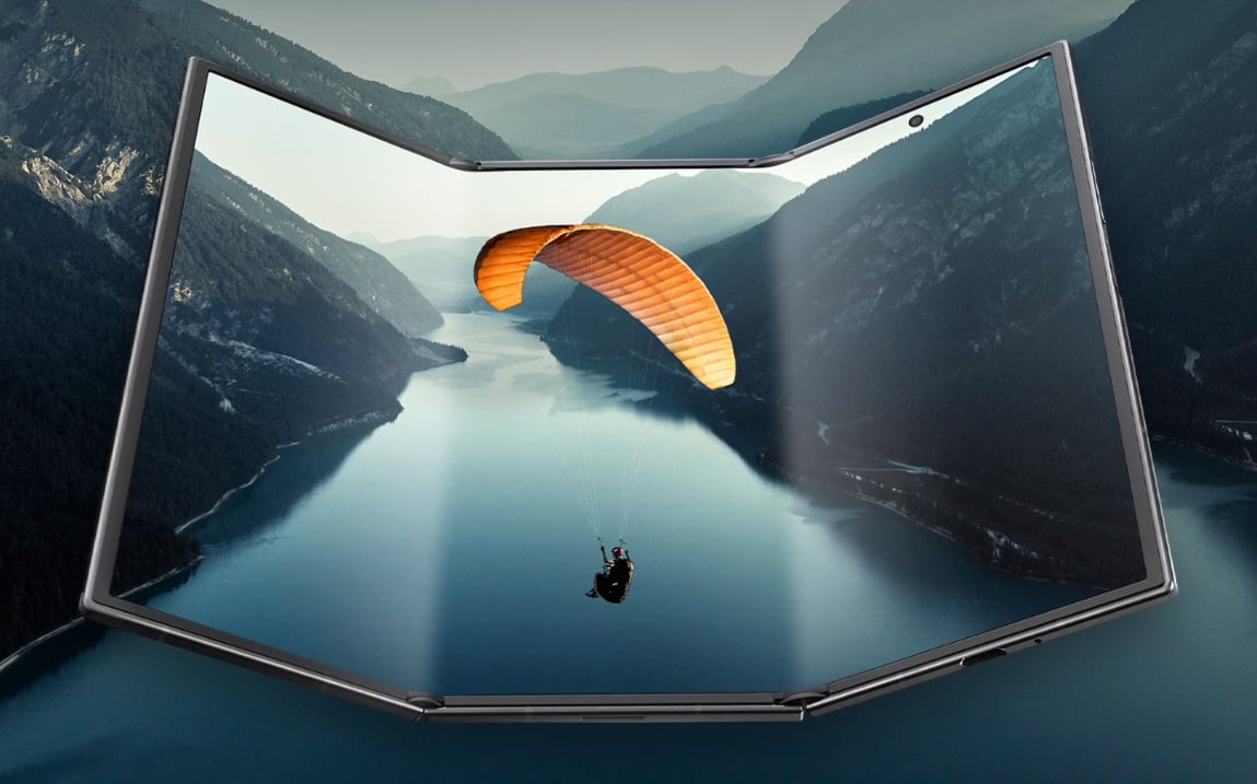 【快訊】三摺機 Z TriFold 2 傳更薄登場！？三星全新鉸鏈設計，Z Fold 8、Z Flip 8 也有望同步受惠