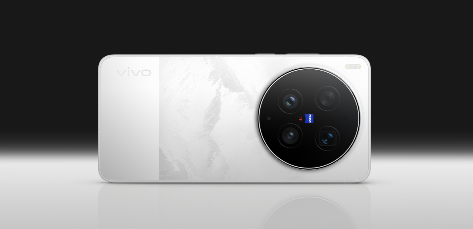 vivo X300 Ultra 白色