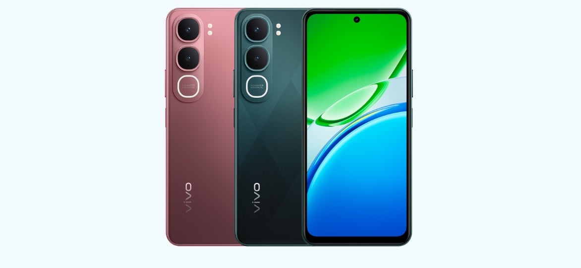 vivo Y31 5G 顏色
