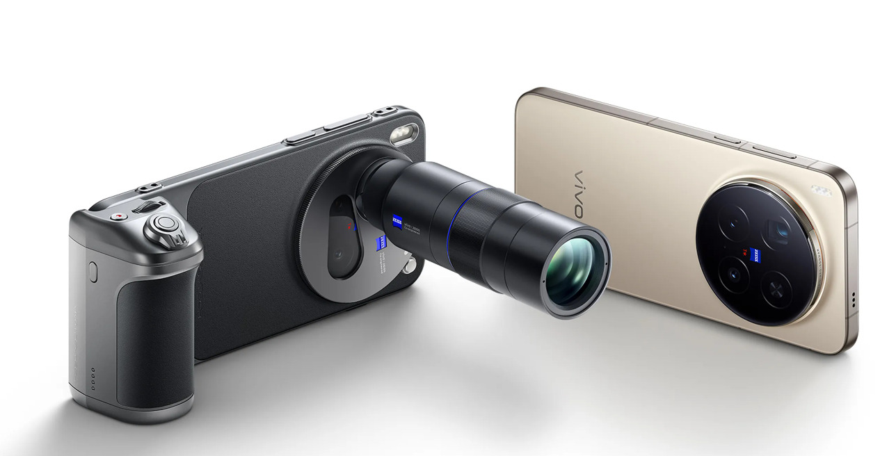 vivo X300 Pro 重點規格功能一覽，蔡司鏡頭與旗艦效能配置解析。