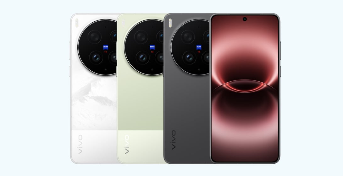 vivo X300 Ultra 顏色