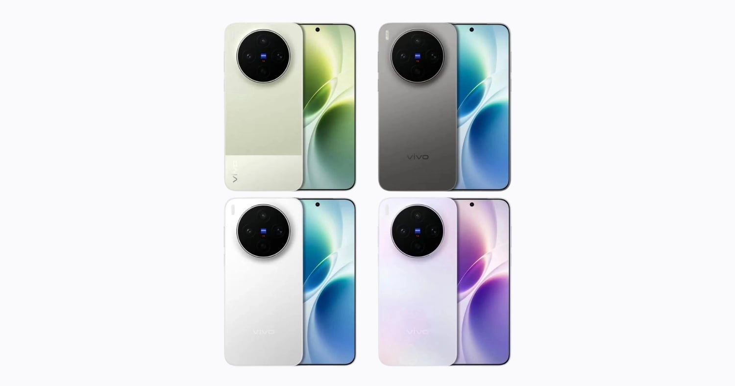 vivo X300s