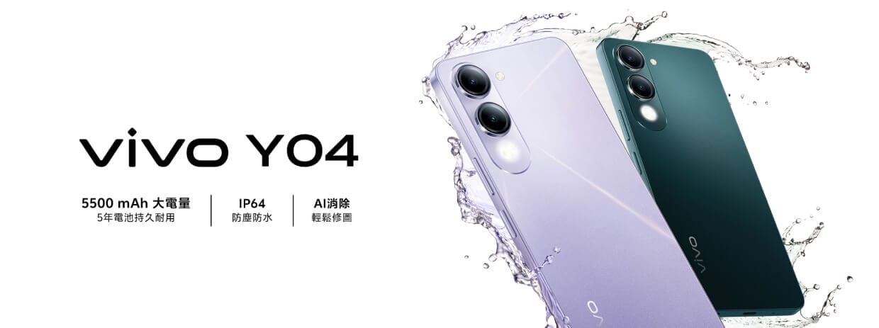 vivo Y04