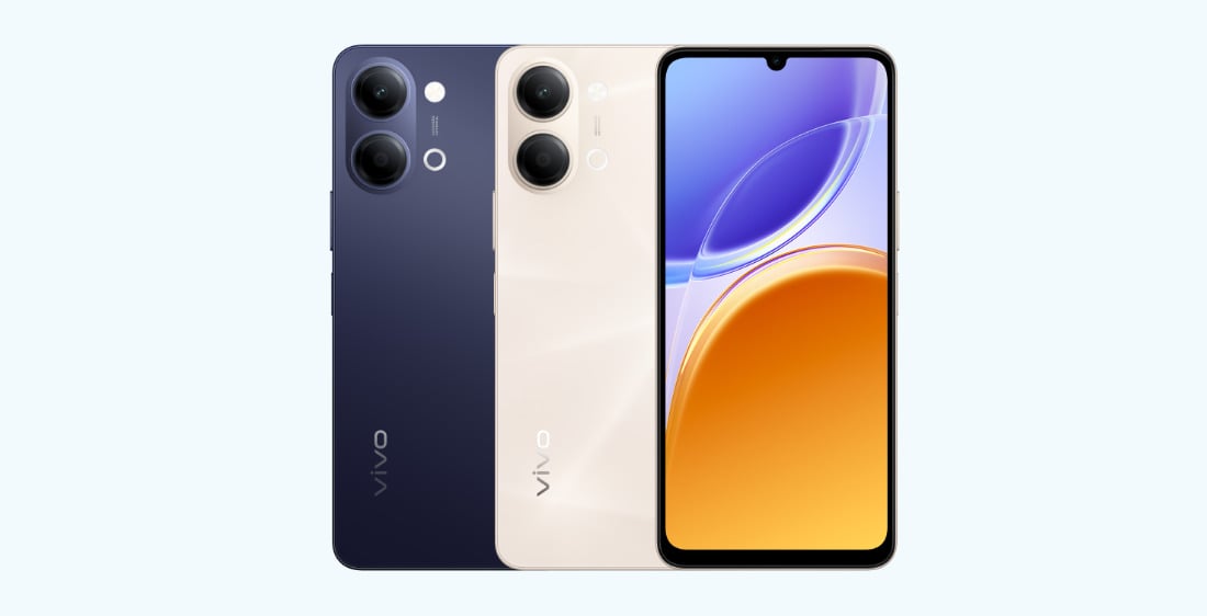 vivo Y21 5G 顏色