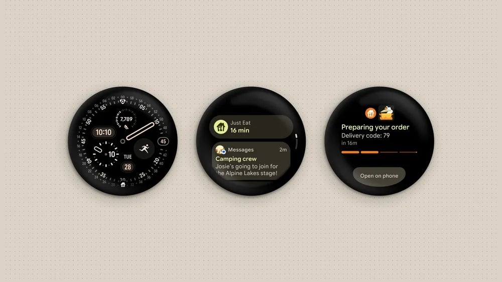 wearos 7