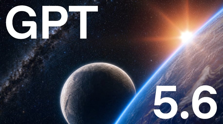 【AI專知】ChatGPT 5.6 亮相:模型、價格、存取方式總整理!