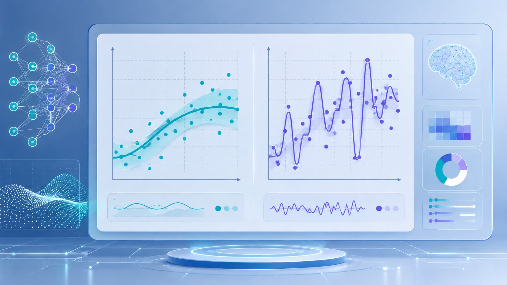 【AI專知】過度擬合(Overfitting)是什麼?原因、辨識、防止方法一次搞懂!