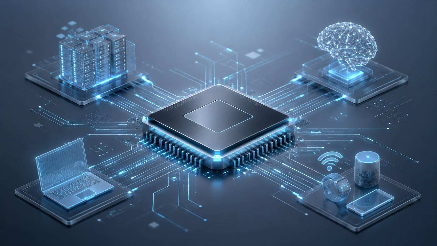 【AI專知】ASIC 是什麼？優勢在哪？從 AI 算力到智慧裝置的核心