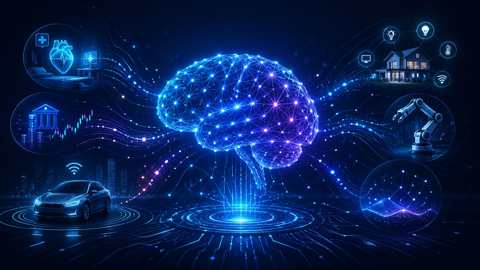 【AI專知】神經網路（Neural Networks）是什麼？原理、優缺點、實際應用總整理