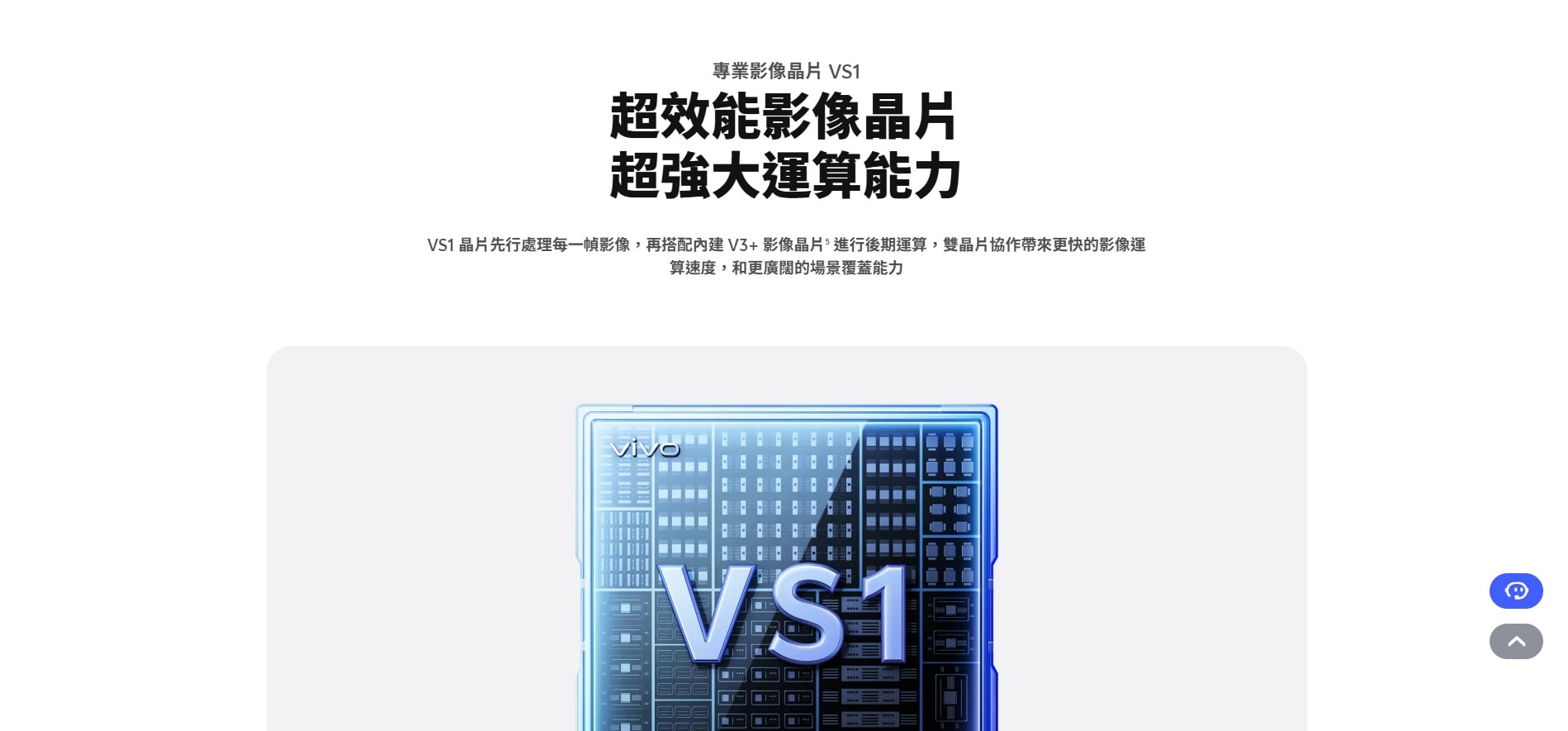 vivo X300 Pro 處理器