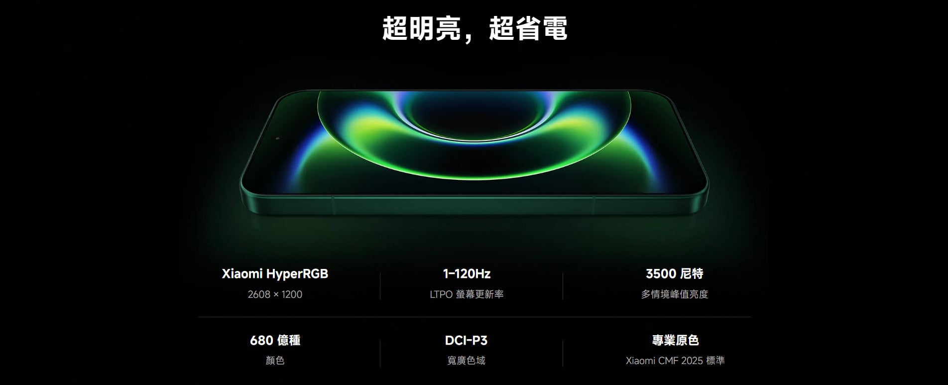 小米 17 Ultra 螢幕