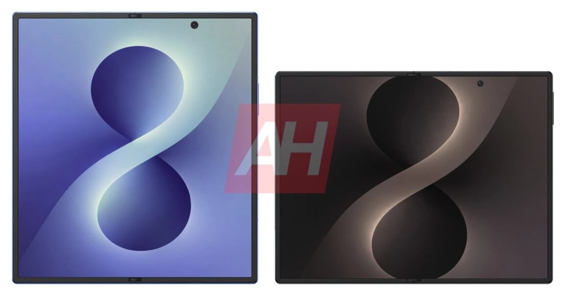 【快訊】Galaxy Z Fold 8 傳有兩種?尺寸差異大,摺疊機走向「平板化」