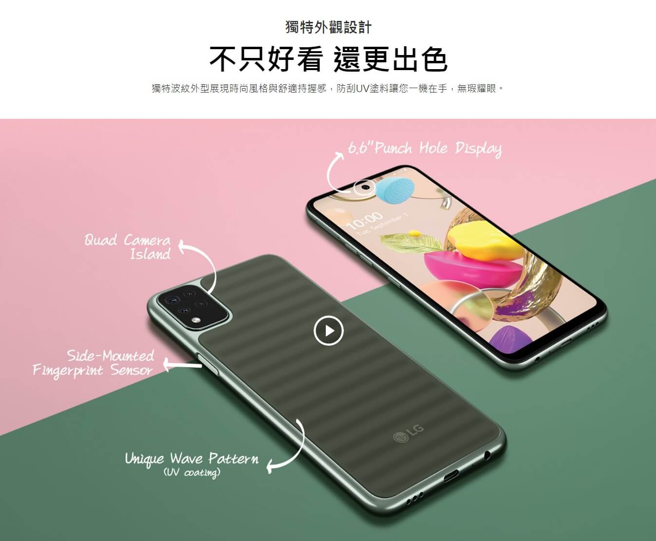 LG K42