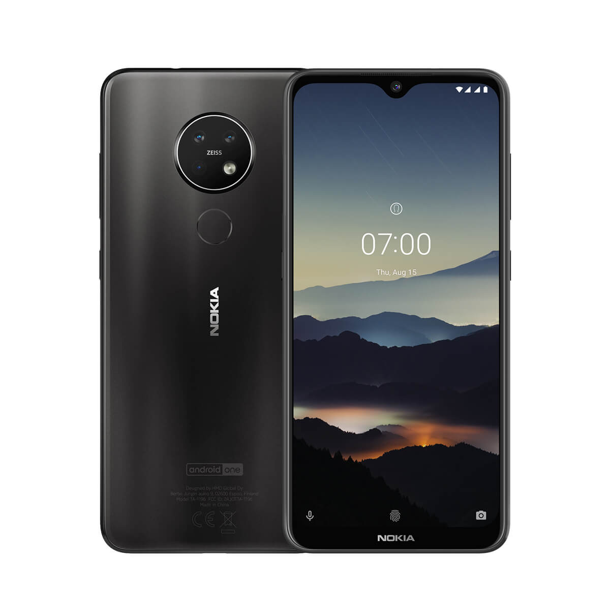 NOKIA 7.2 (6G/128G)