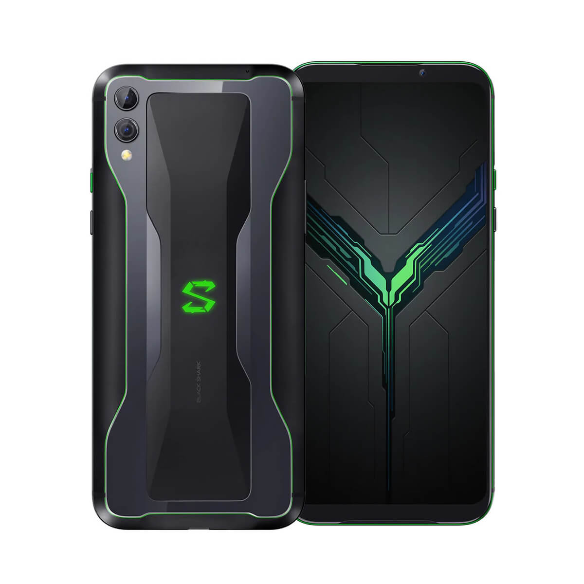 黑鯊2 高配版 (12G/256G)