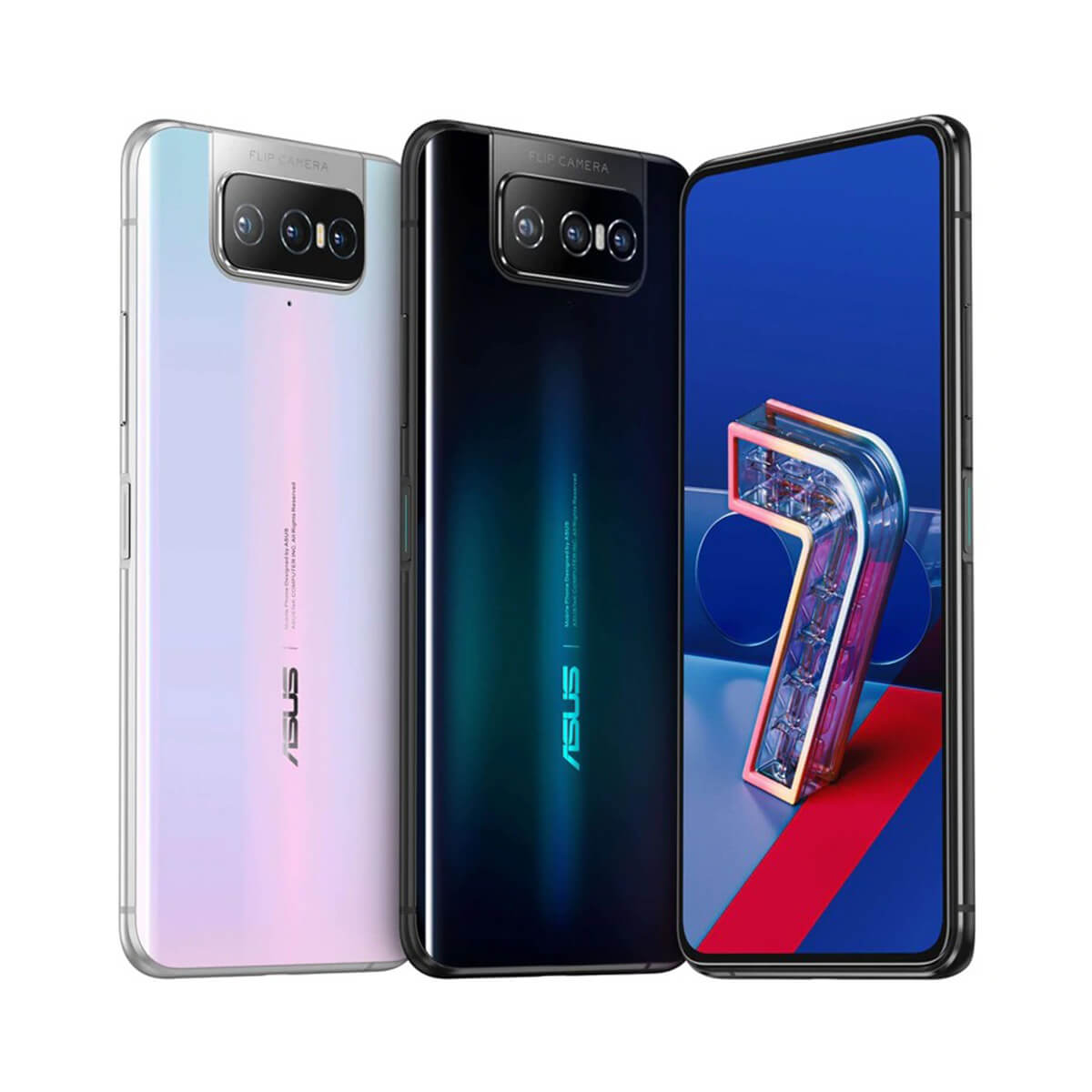 ASUS ZenFone 7 (8G/128G)