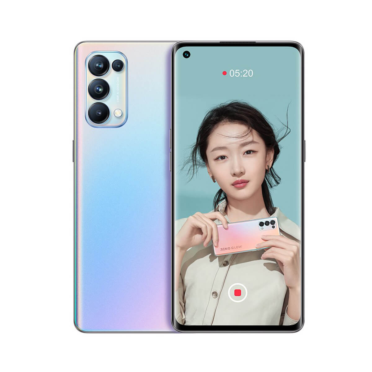 OPPO Reno5 Pro (12G/256G)