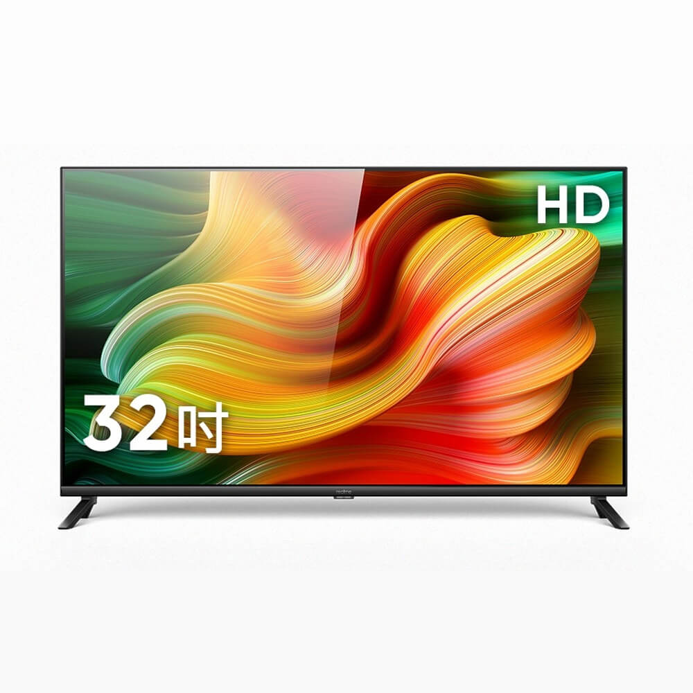 realme HD 智慧連網顯示器 32型