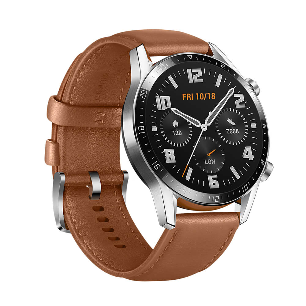 HUAWEI Watch GT2 46mm (砂礫棕)