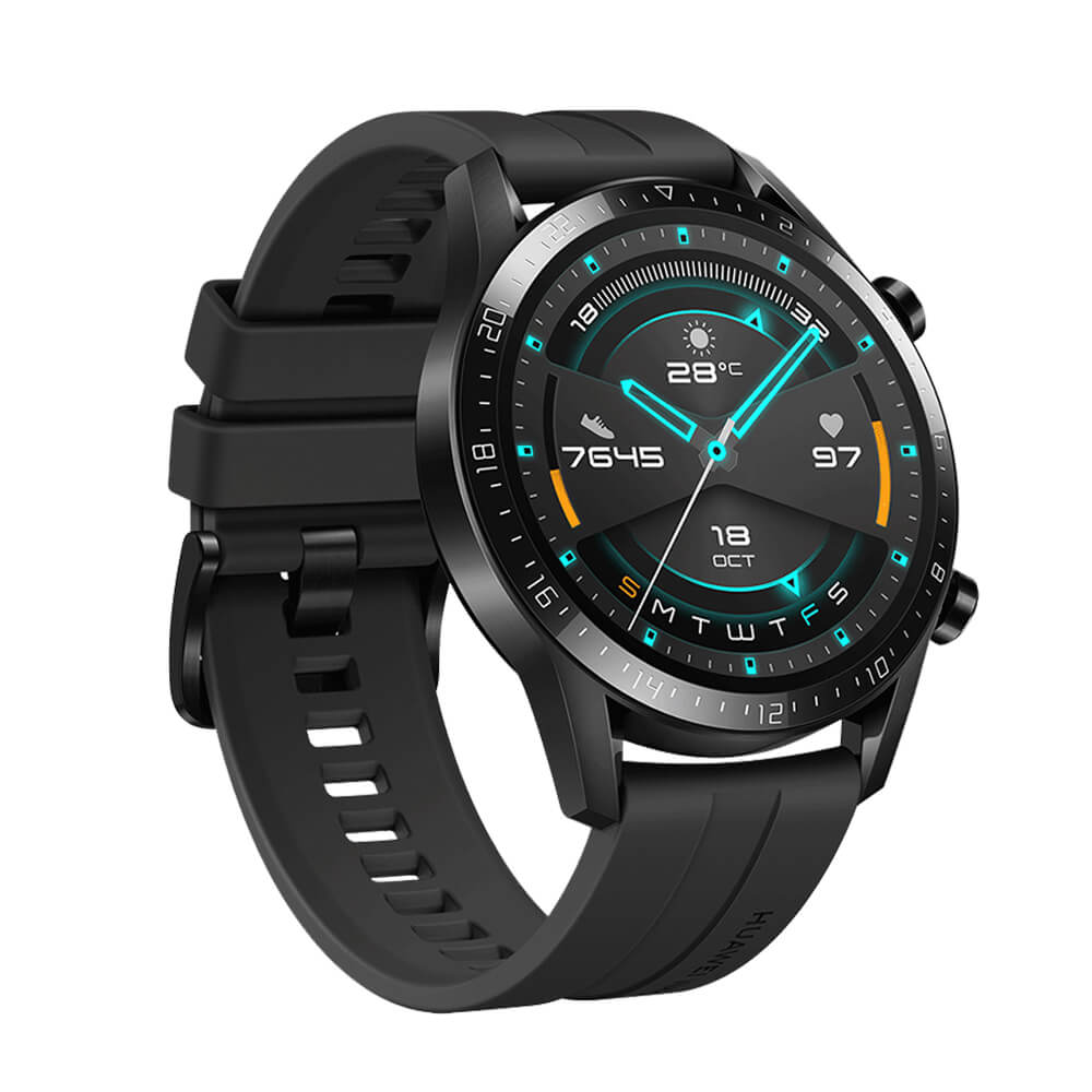 HUAWEI Watch GT2 46mm (曜石黑)