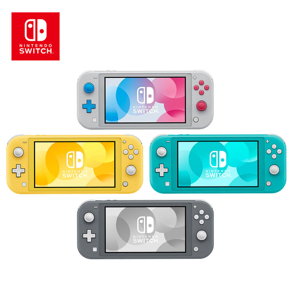 Nintendo任天堂Switch Lite版