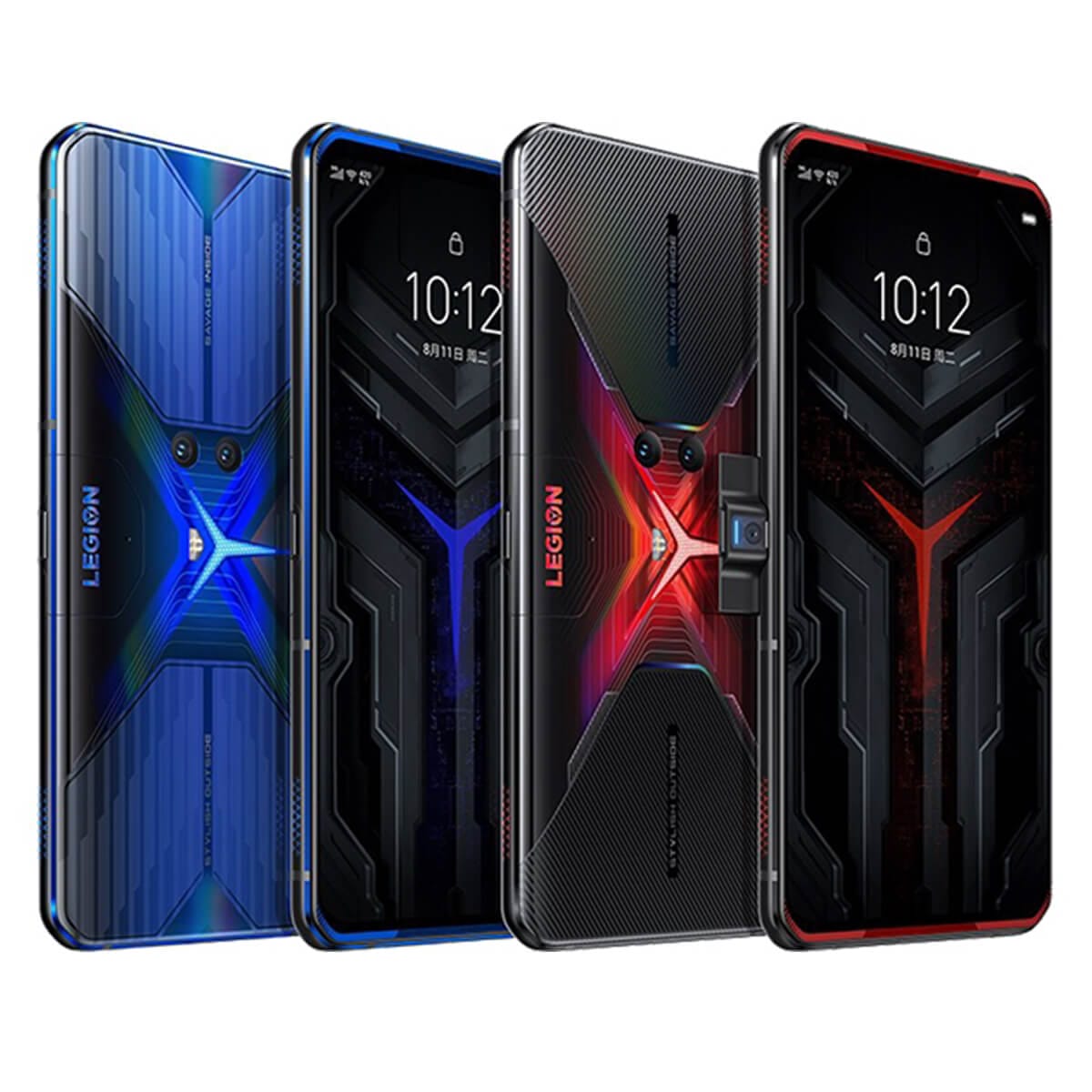 Lenovo Legion Phone Duel (16G/512G)