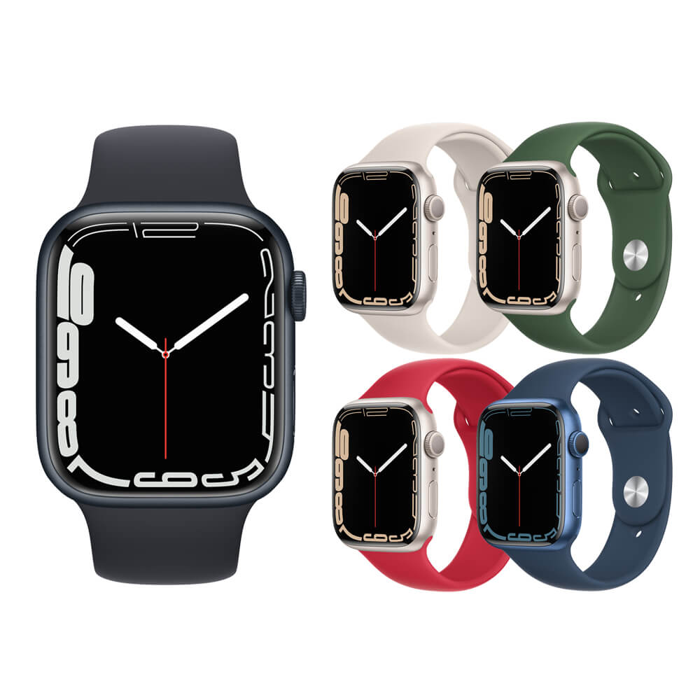 Apple Watch Series 7 (41mm) GPS版