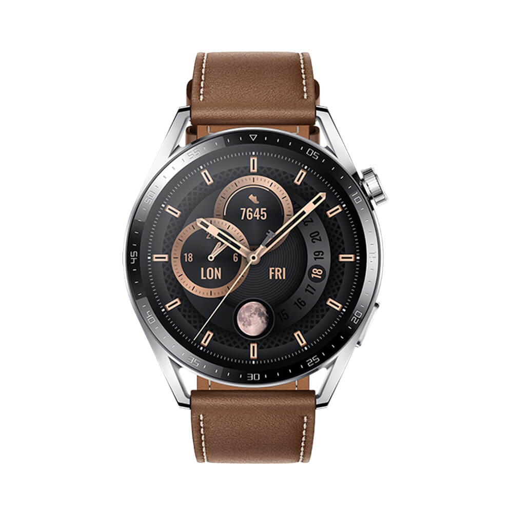HUAWEI 藍牙手錶 WATCH GT 3 46mm 時尚款