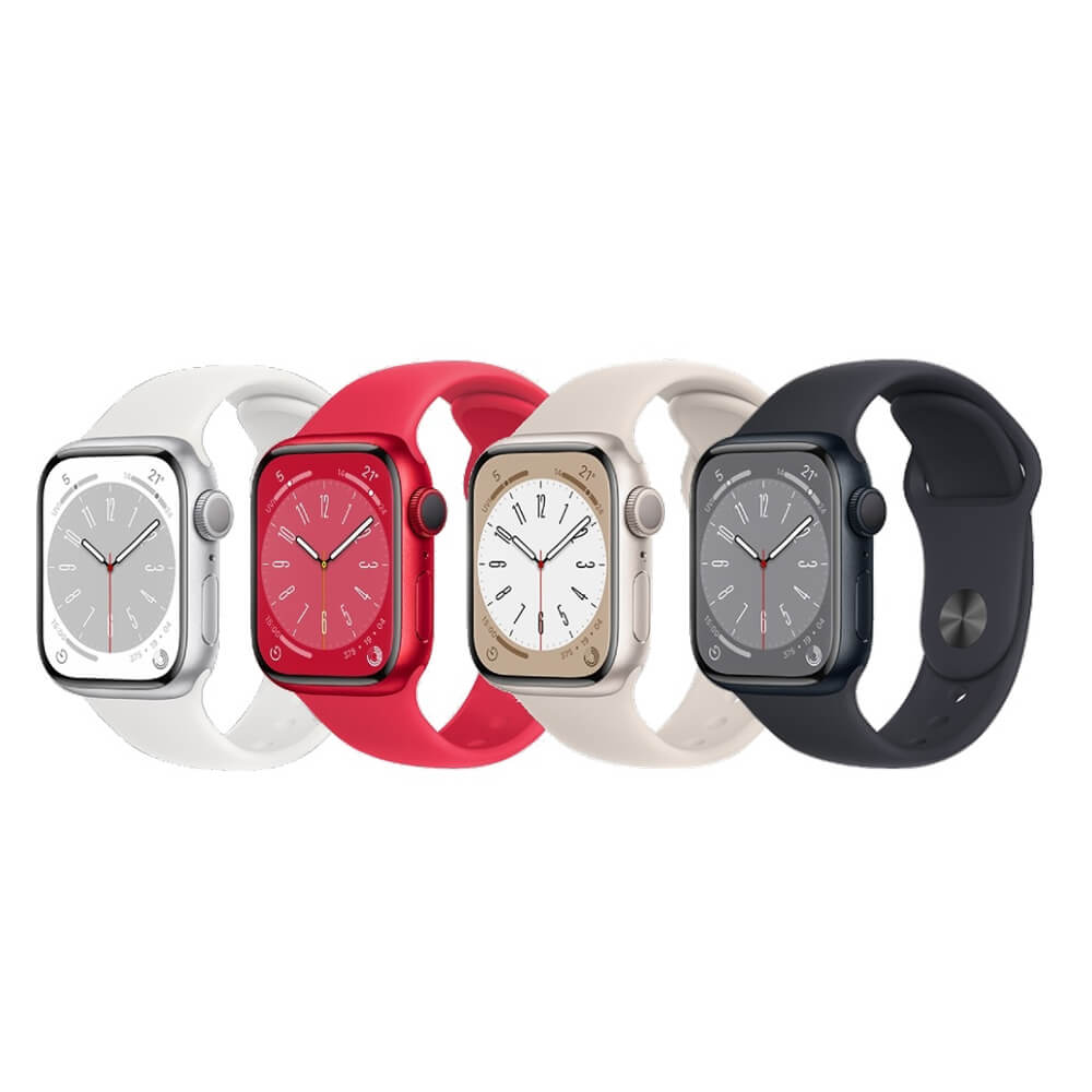 Apple Watch Series 8 鋁金屬 (45mm) GPS版