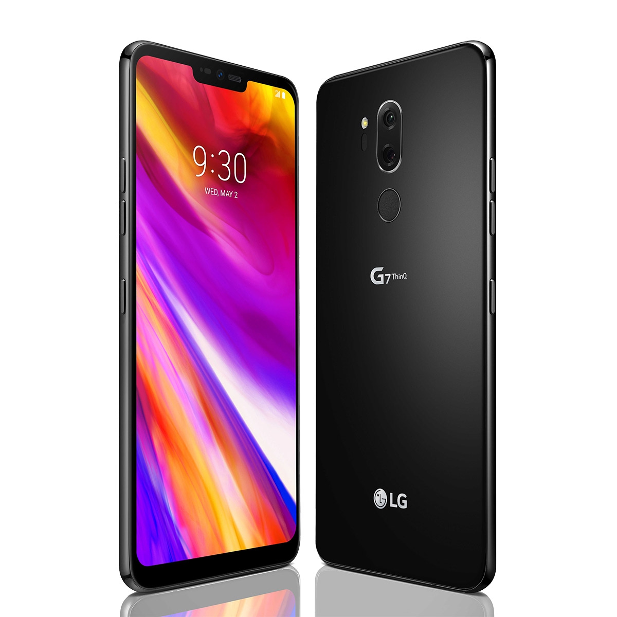 lg-G7+ThinQ-black