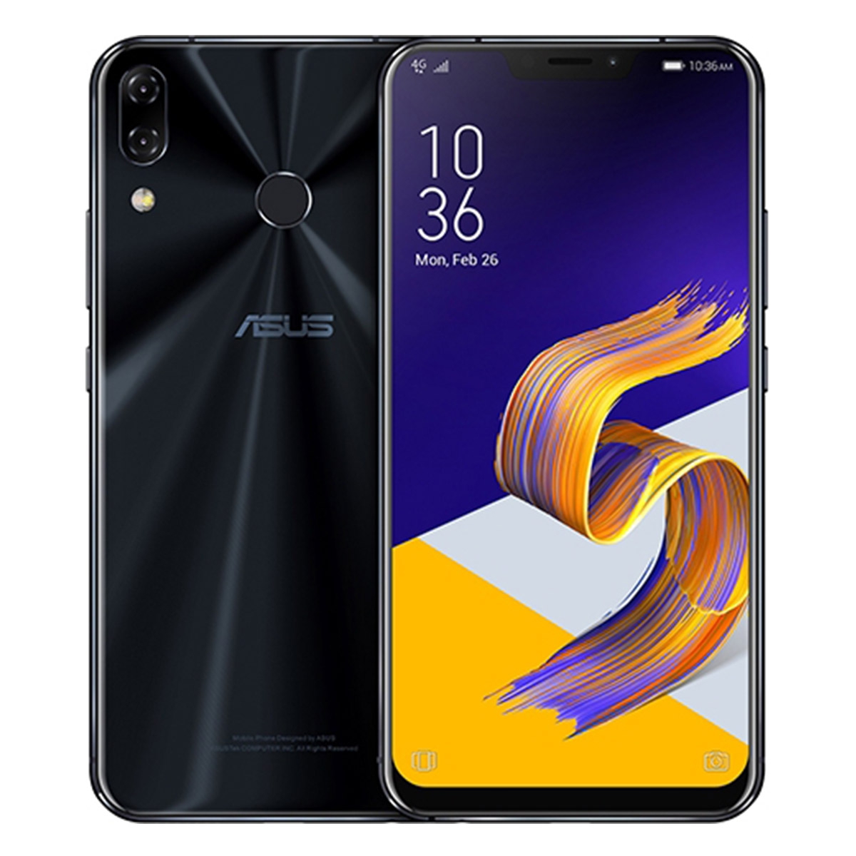 asus-ZenFone 5z-black