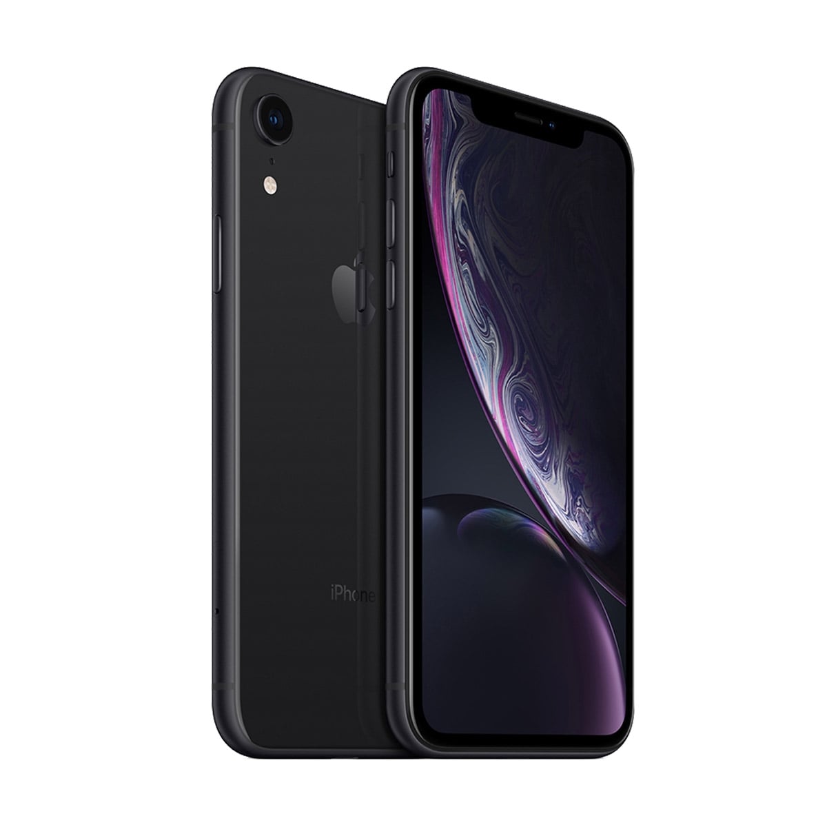 apple-iPhone XR-black