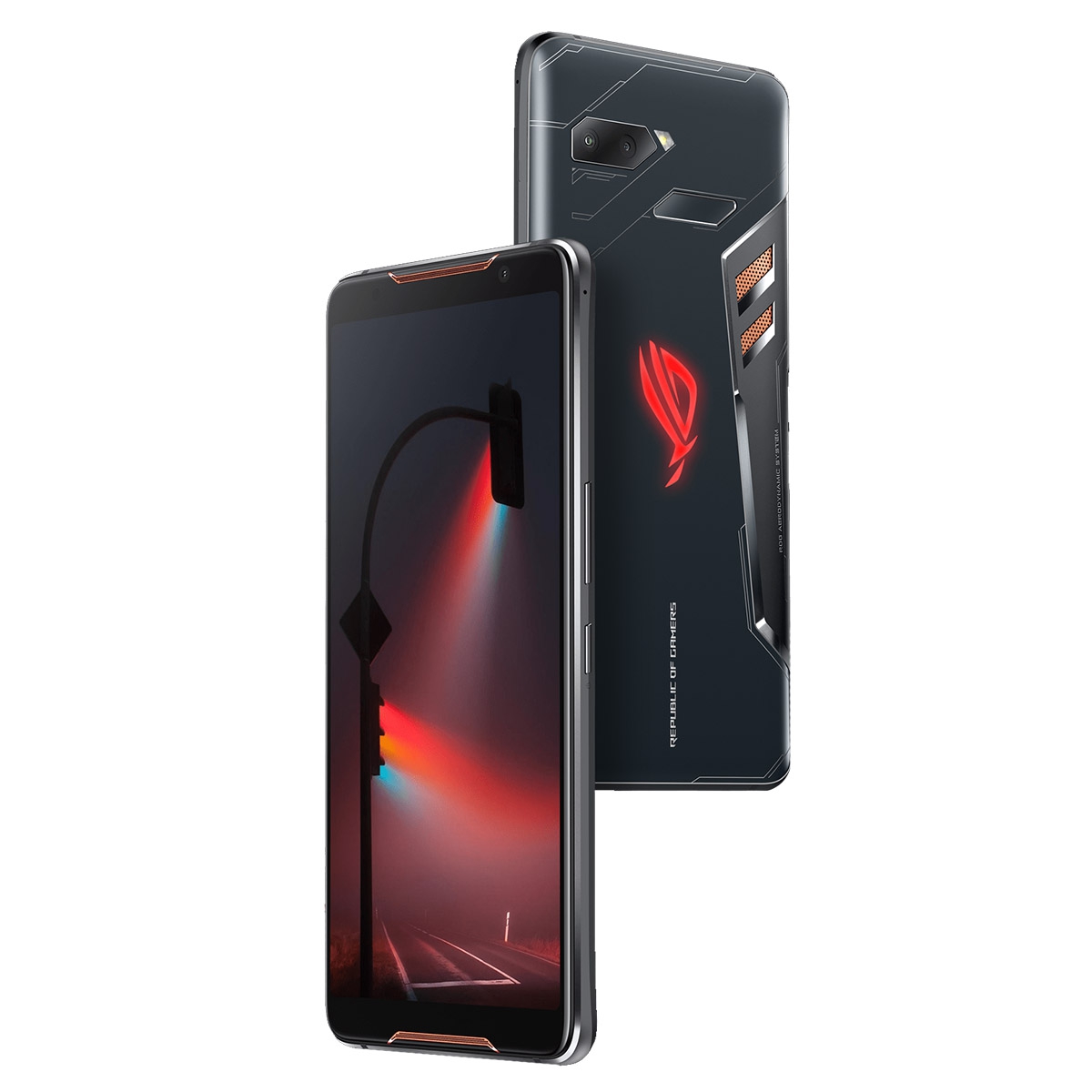 asus-ROG Phone-black