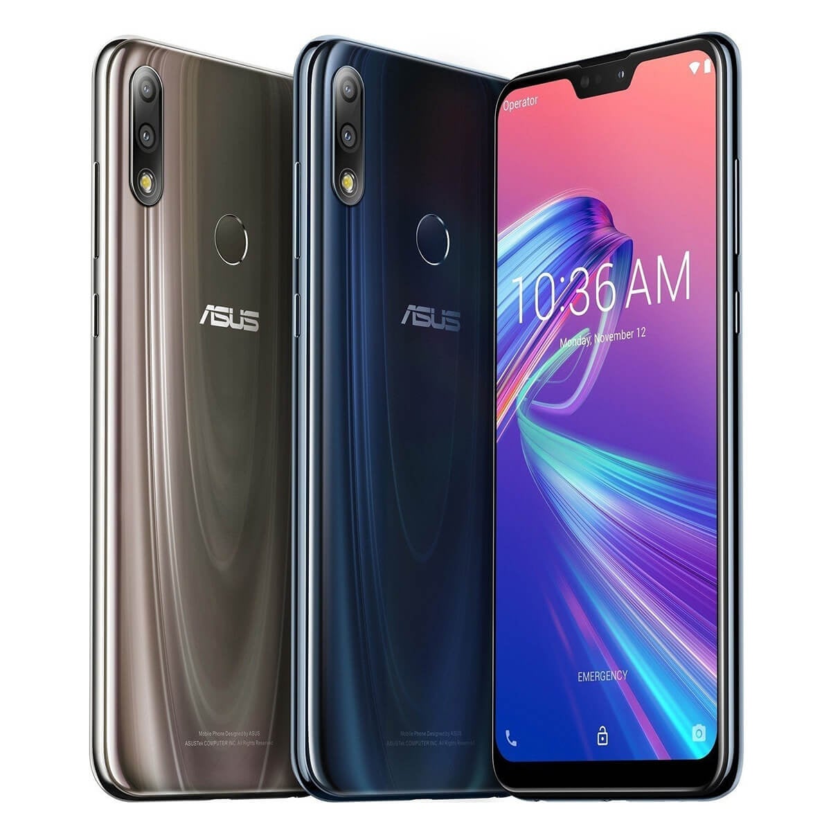 asus-ZenFone Max pro m2-all
